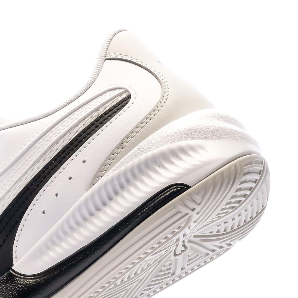 Chaussures de Basketball Blanches Homme Puma Triple vue 7