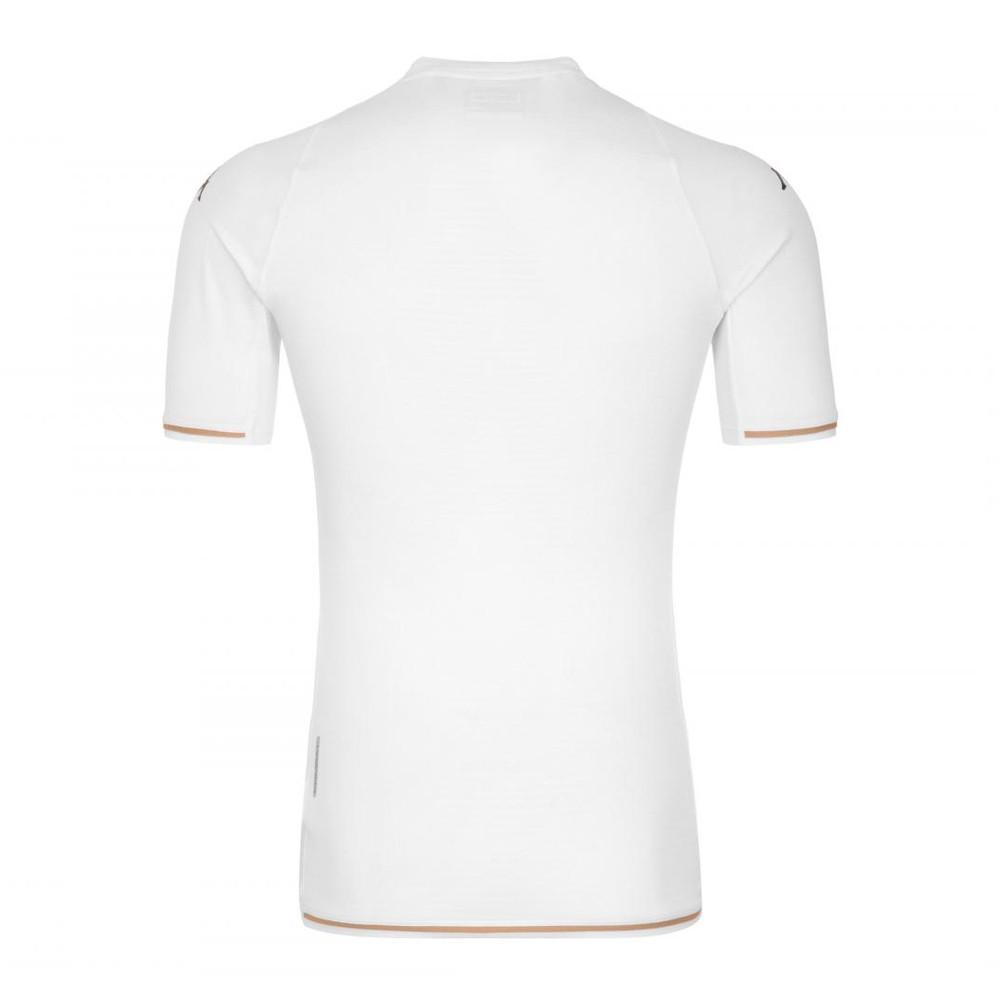 Angers SCO Maillot Blanc Homme Kappa Kombat Pro 2022 vue 2