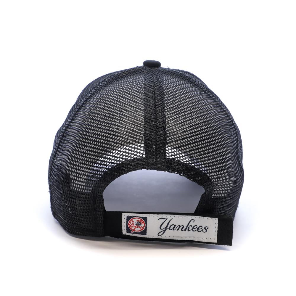 Casquette Noire/Rouge Homme New Era Home Field vue 3