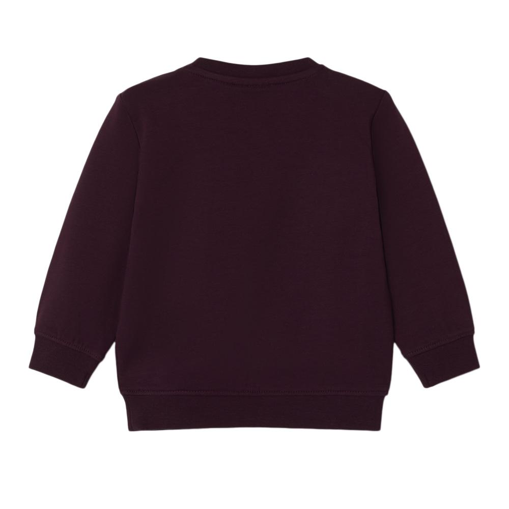 Sweat Prune Fille Guppy Foelly vue 2