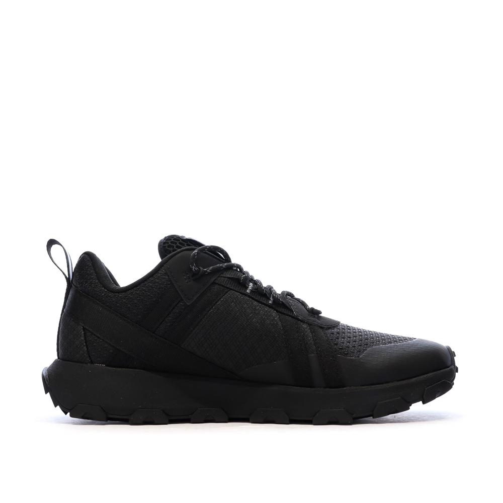 Chaussures de Trail Noir Homme Timberland Winsor vue 2