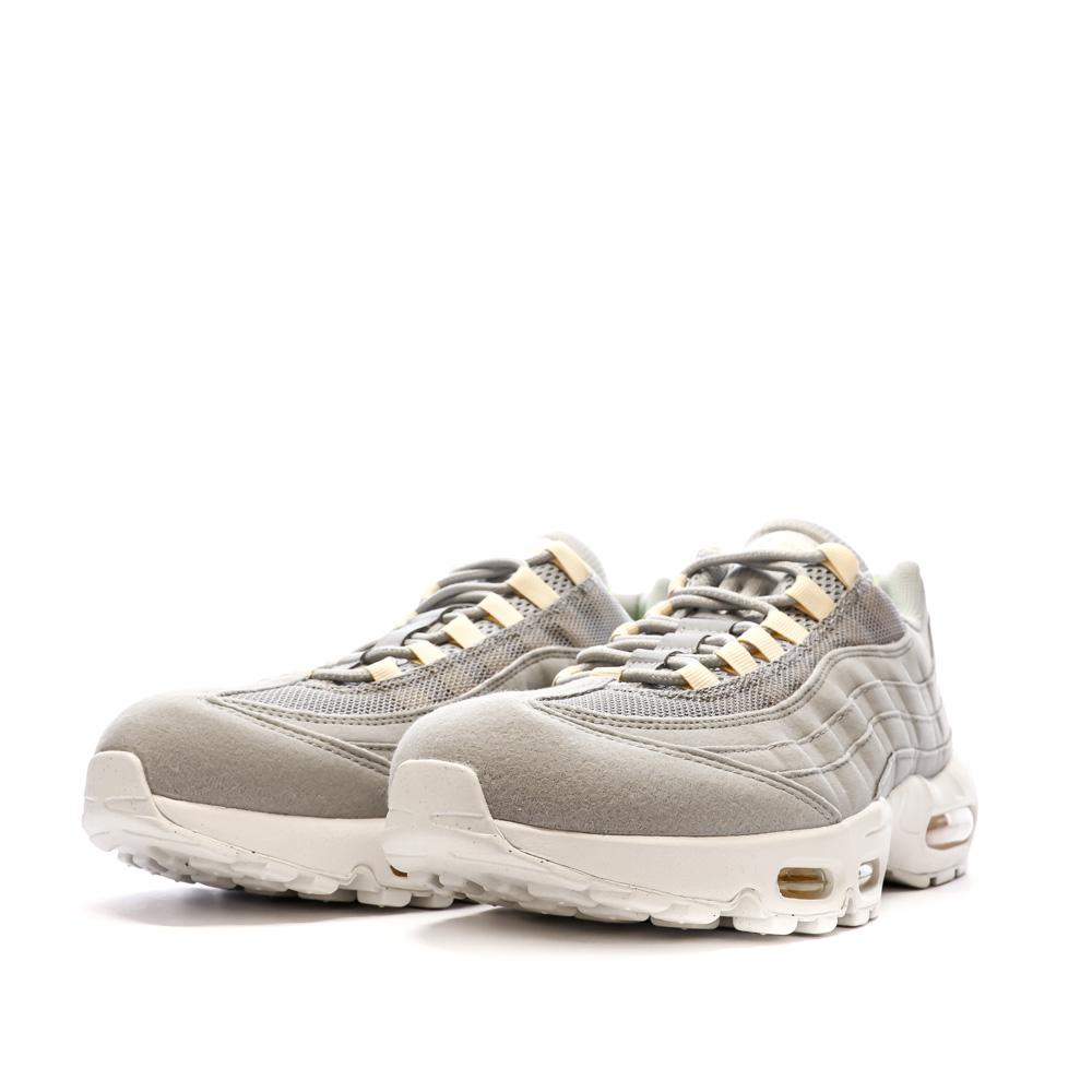 Baskets Grises Homme Nike Air Max 95 Nn vue 6