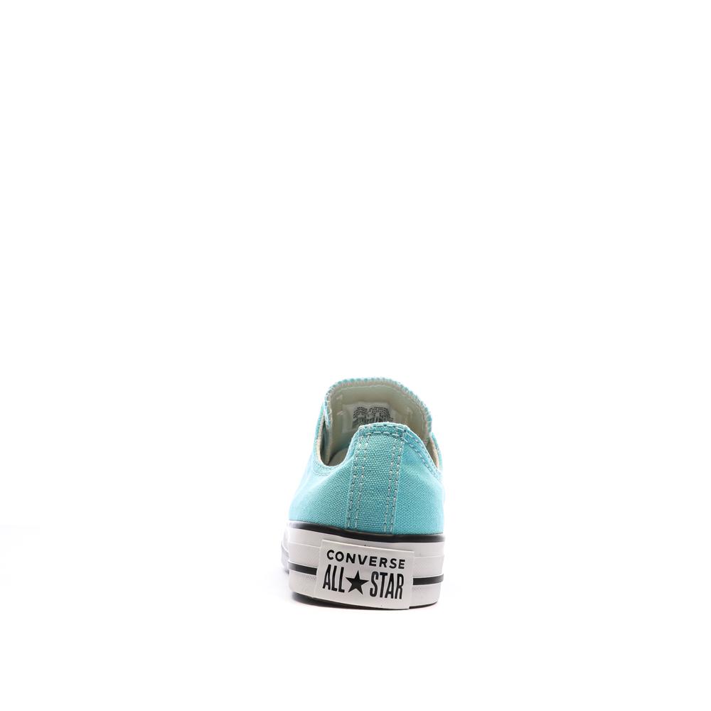 Baskets Turquoise Femme Converse A06566C vue 3