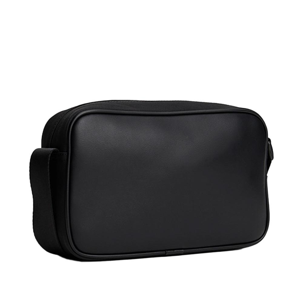 Sacoche Noire Homme Tommy Hilfiger Th Foundation vue 2