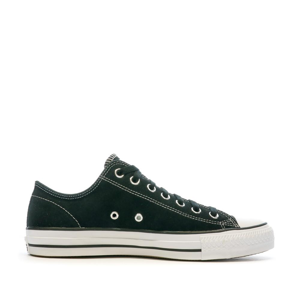 Baskets Noir Homme Converse Pro Ox vue 2