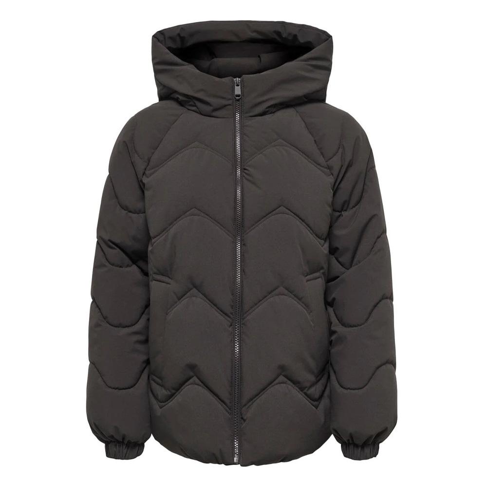 Doudoune Marron Femme JDY Powers vue 2