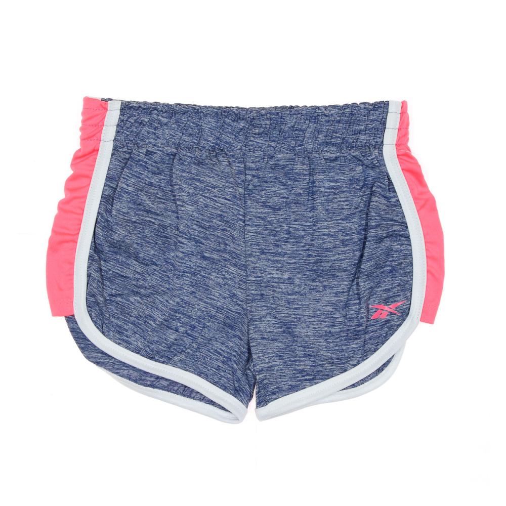 Short Bleu Fille Reebok C73979 pas cher