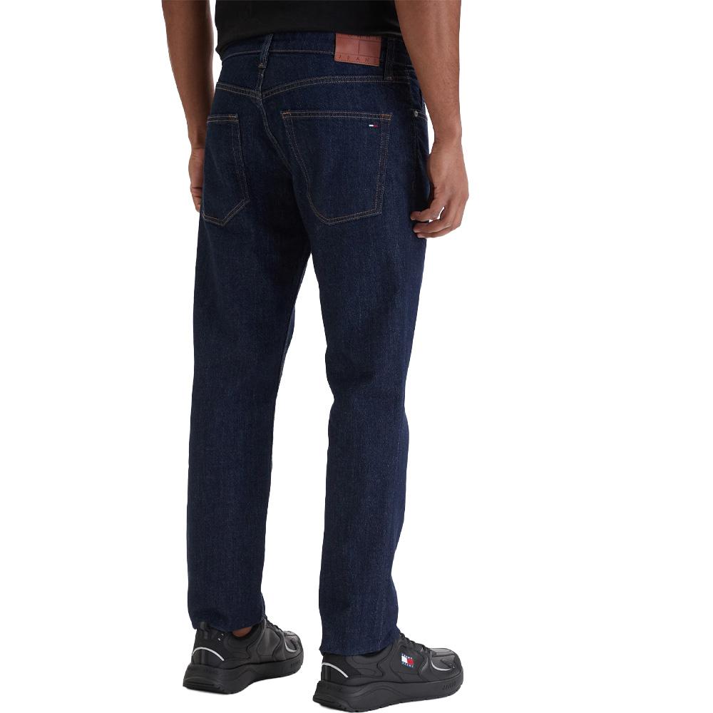 Jean Slim Bleu Homme Tommy Hilfiger Scanton Di4156 vue 2