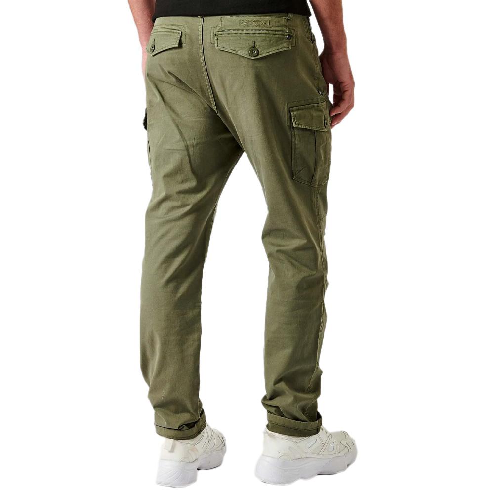 Pant Cargo Kaki Homme Kaporal KALISH ver 2