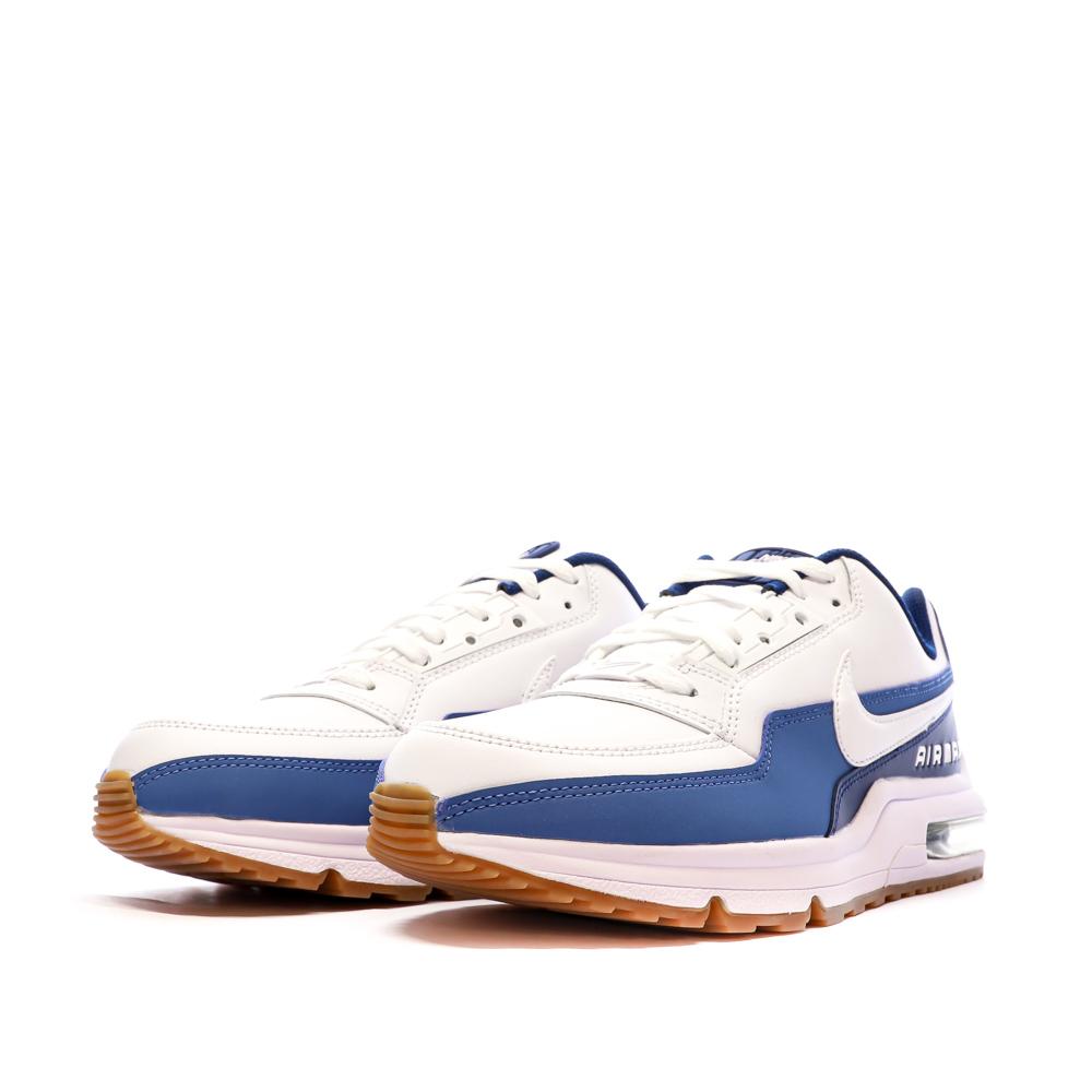 Baskets Blanches/Bleu Homme Nike Air Max Ltd 3 vue 6