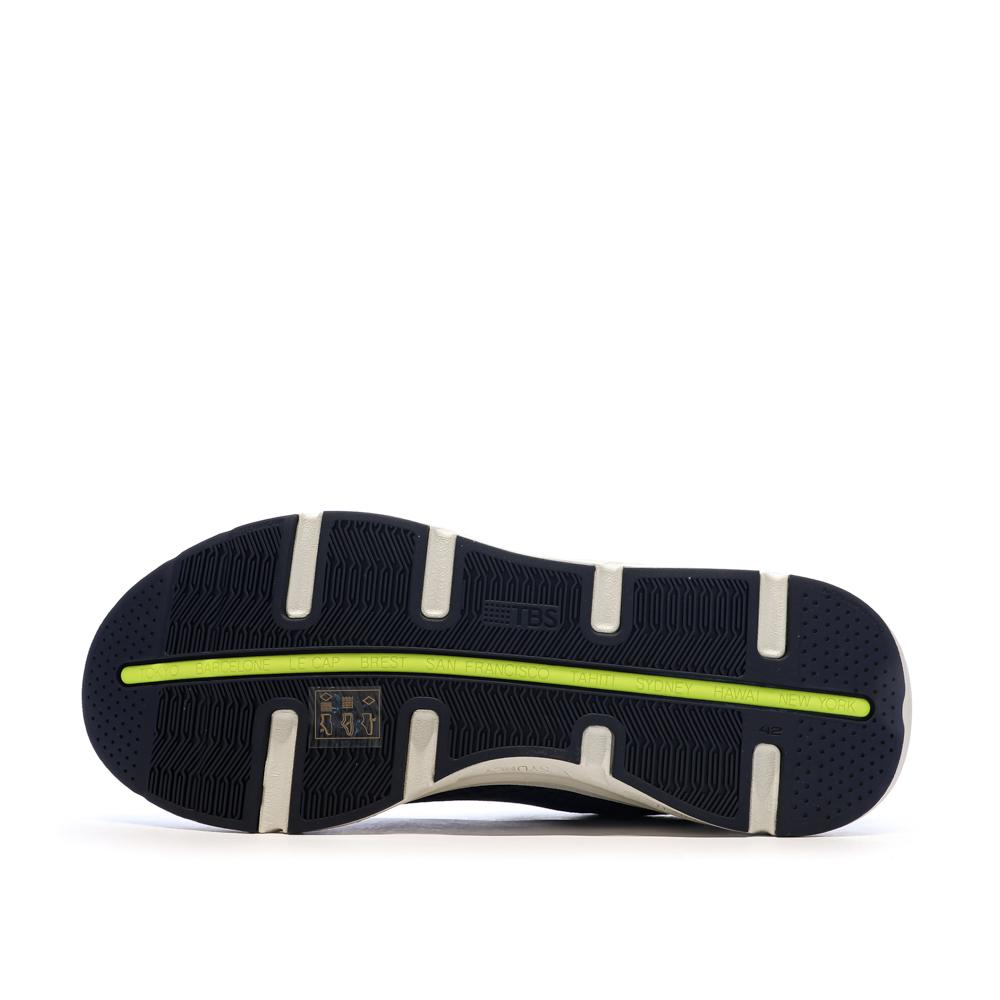 Zapatillas deportivas azules para hombre TBS Jazz ver 5