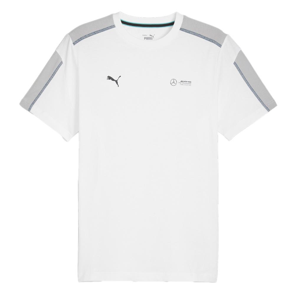 T-shirt Blanc Homme Puma Mapf1 Mt7 pas cher