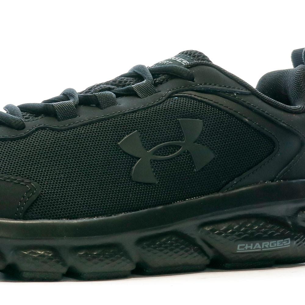 Chaussures de running Noir Homme Under Armour Charged Assert 9 vue 7