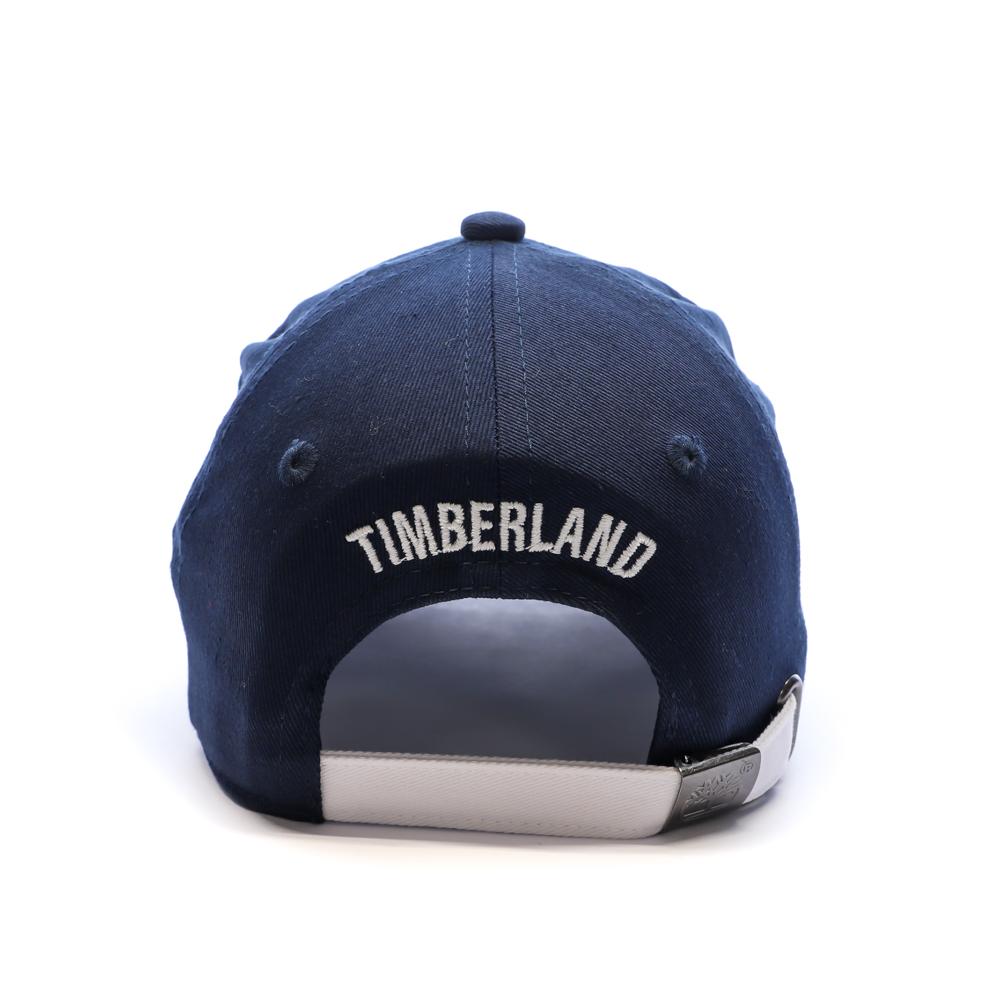 Casquette Bleu Homme Timberland T60160 vue 3