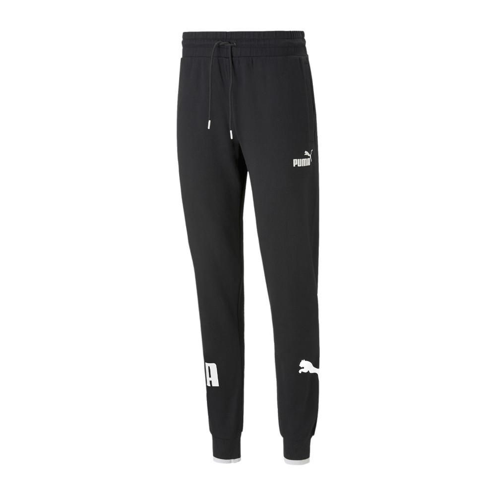 Jogging Noir Homme Puma 673329 pas cher