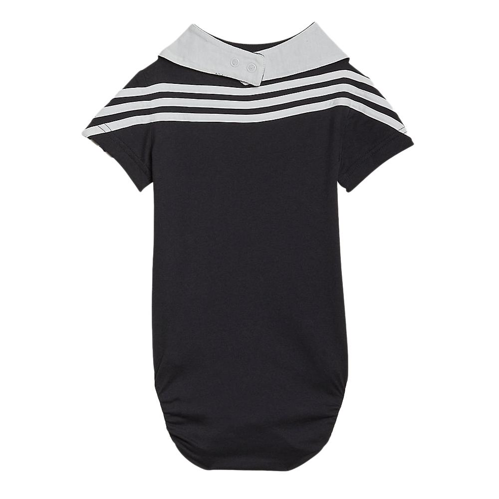 Ensemble Noir/Blanc Bébé Adidas HF1974 vue 2