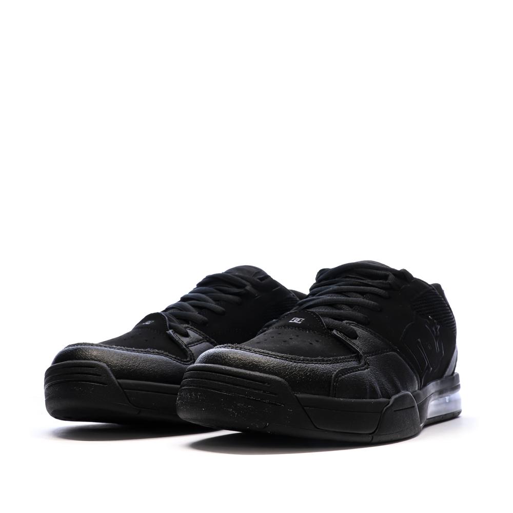 Schwarze Herren-Sneaker DC Shoes Versatile 1 Ansicht 6