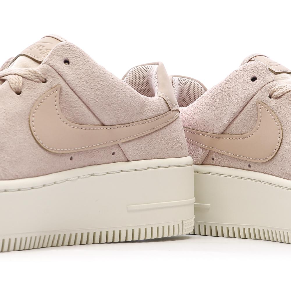 Baskets Beige Femme Nike AR5339 vue 7
