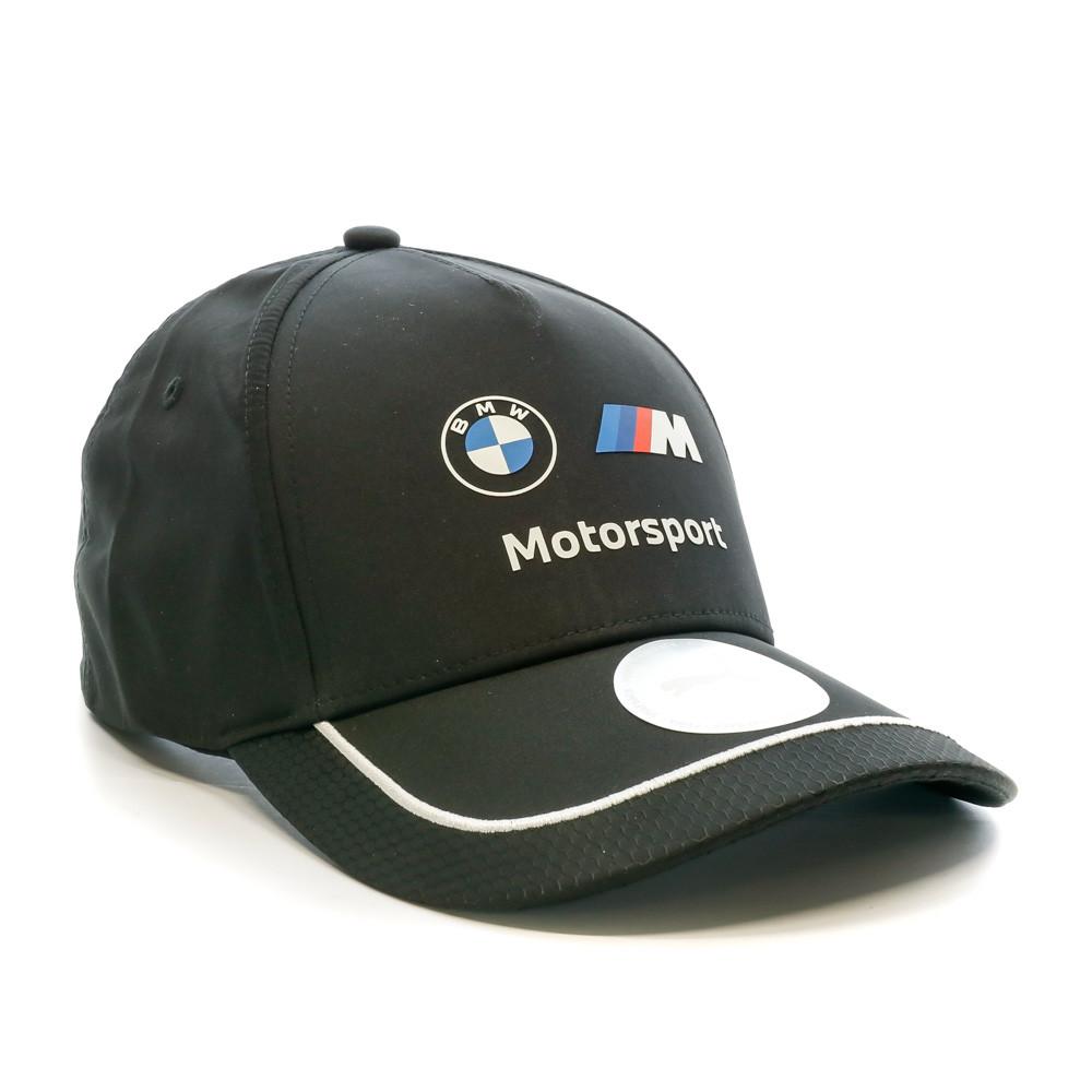 Casquette Noire Homme Puma Bmw Mms 024020-01 vue 2