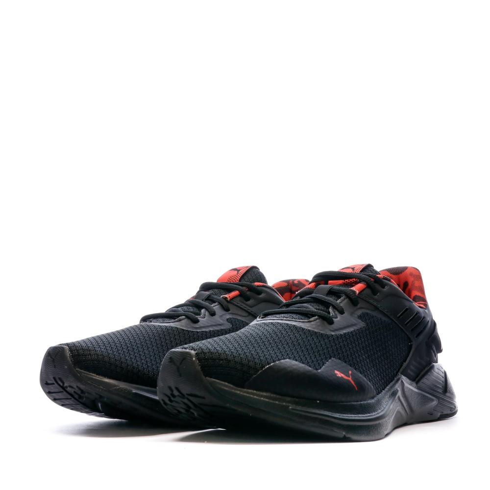 Baskets Noires Homme Puma Disperse Xt 2 Off-season vue 6