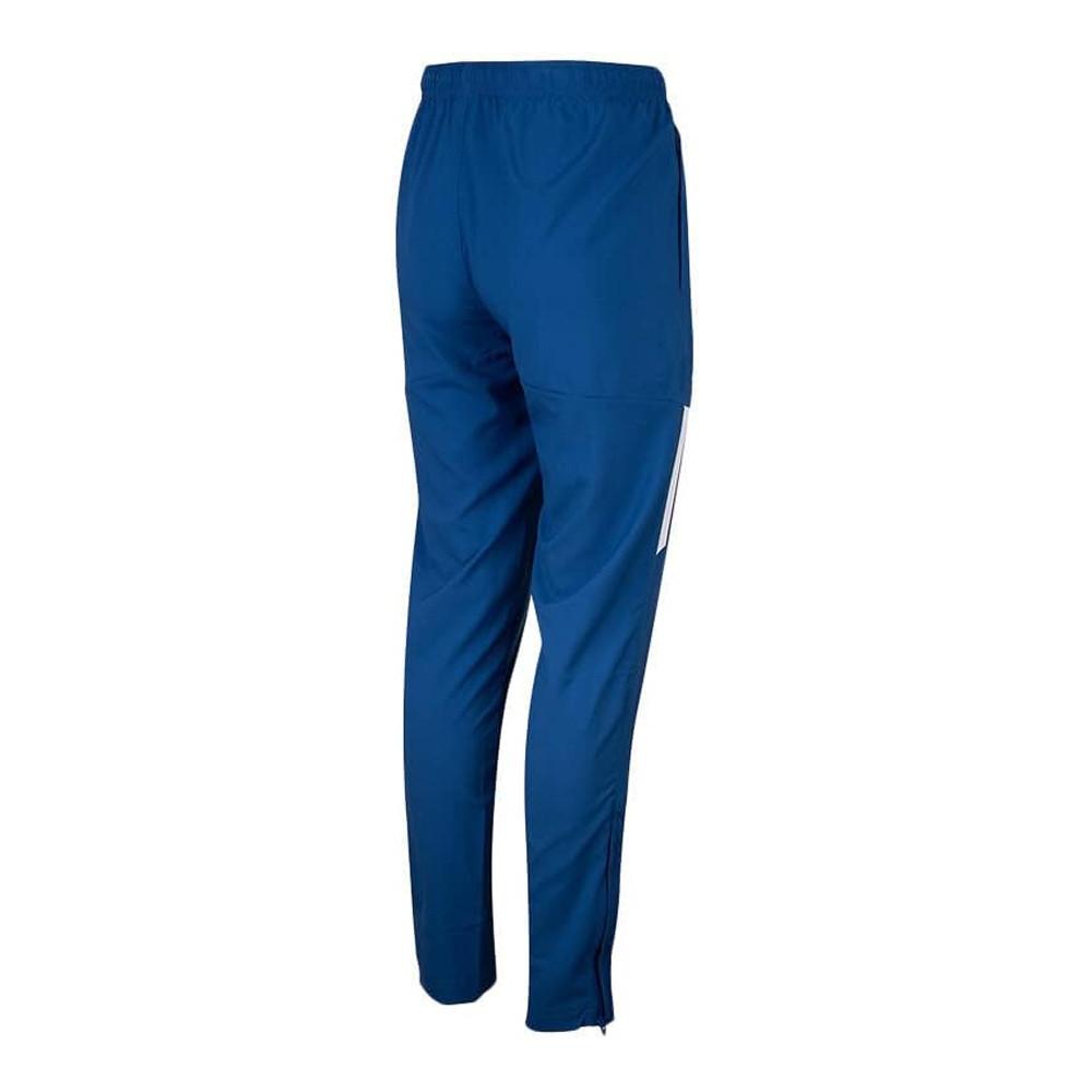 OM Jogging Bleu Homme de foot Puma 22/23 vue 2