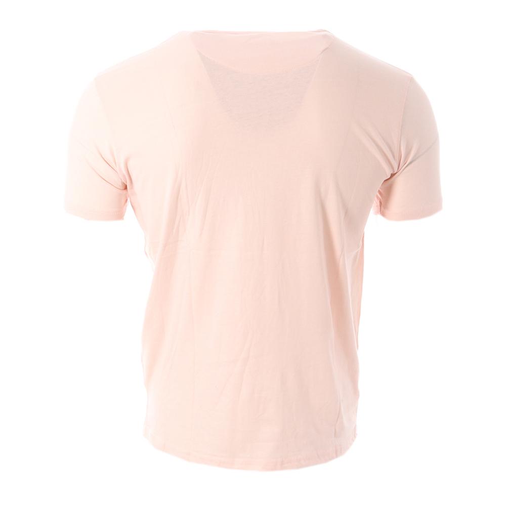 T-shirt Rose Homme Best Mountain TS07 vue 2