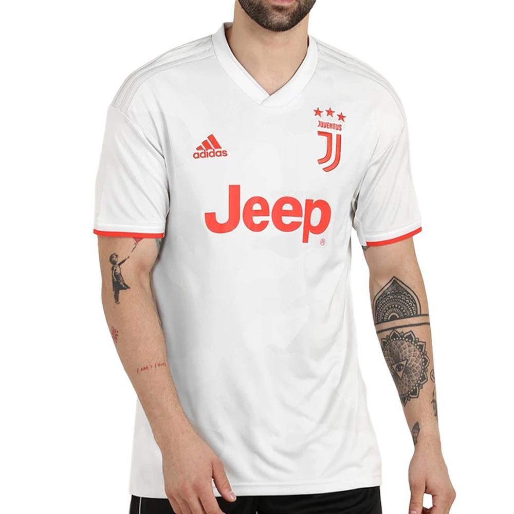 Juventus Maillot Réplica Extérieur Homme Adidas 19/20 pas cher