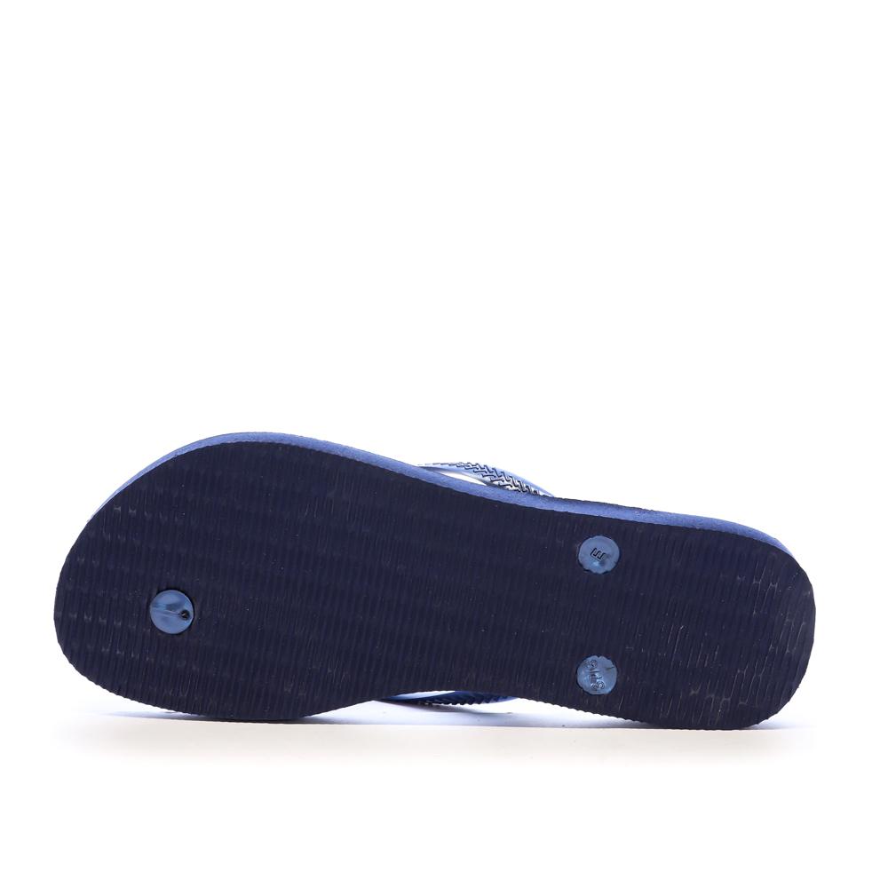 Tongs Marine Femme Havaianas Slim Tropical vue 2