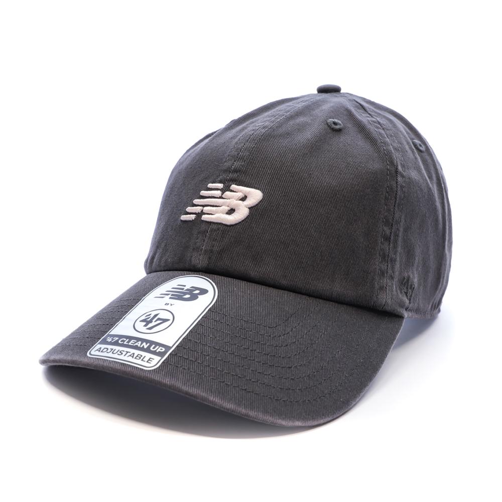Casquette Noir Femme New Balance Core 47 Clean Up pas cher
