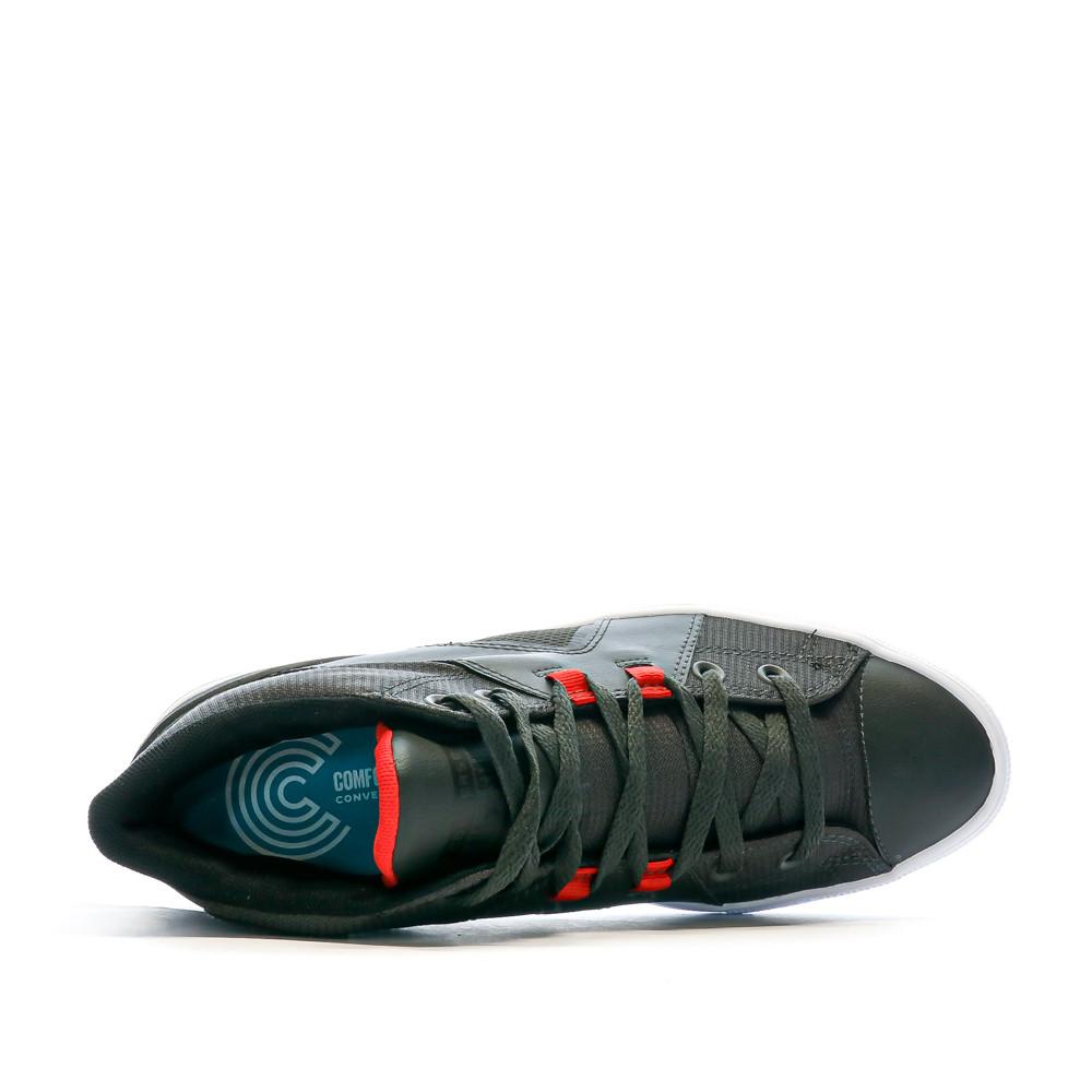 Baskets Grise Homme Converse Chuck Taylor All Star Flux Ultra vue 5