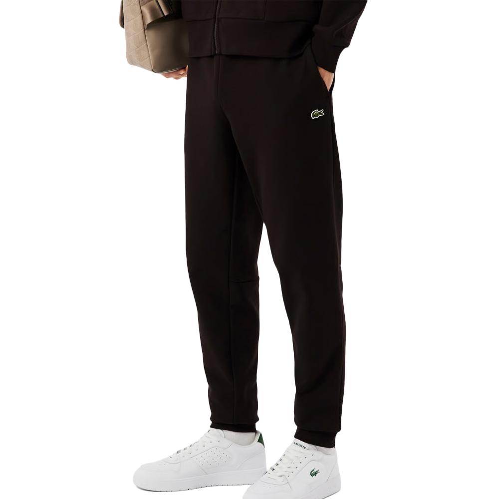 Jogging Marine Homme Lacoste Off Court pas cher