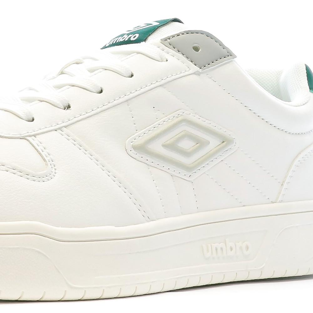 Baskets Blanches/Gris Homme Umbro Radja vue 7