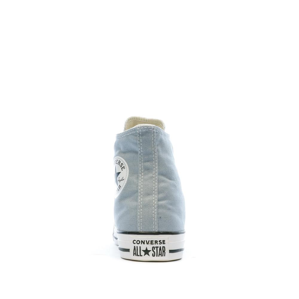 Baskets Bleu Mixte Converse Obsidian vue 3