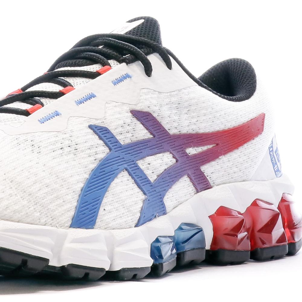 Baskets Blanches Garçon Asics Gel-quantum 180 5 vue 7