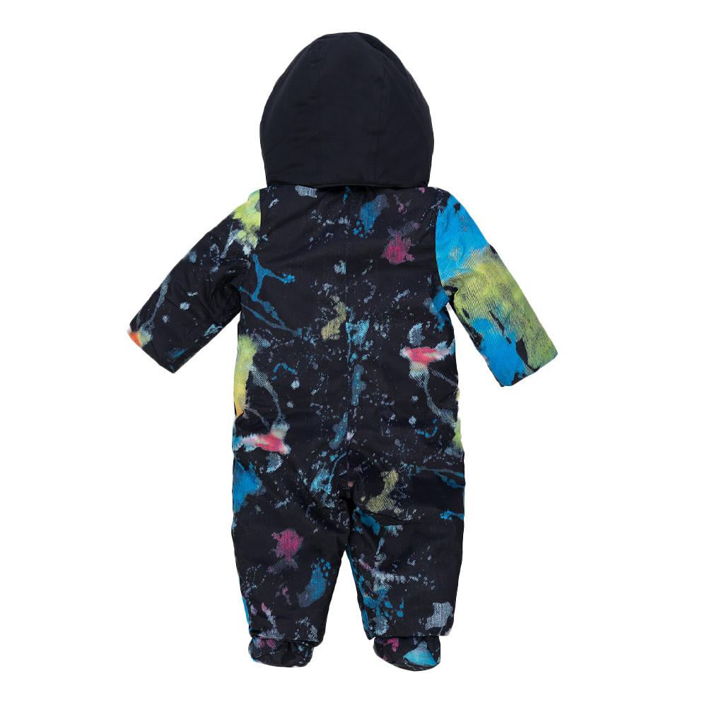 Combinaison de ski Noir Bébé Diesel Tuta vue 2