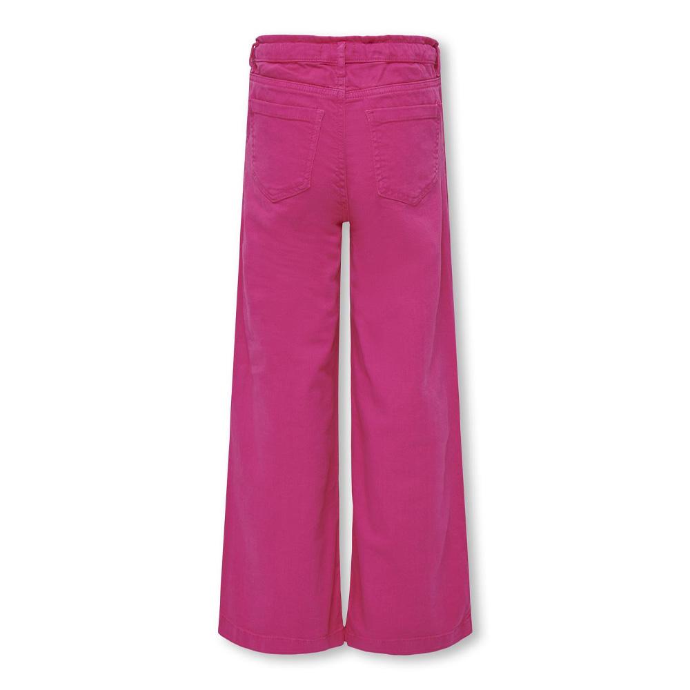 Pantalon Rose Fille Kids ONLY Kognew vue 2