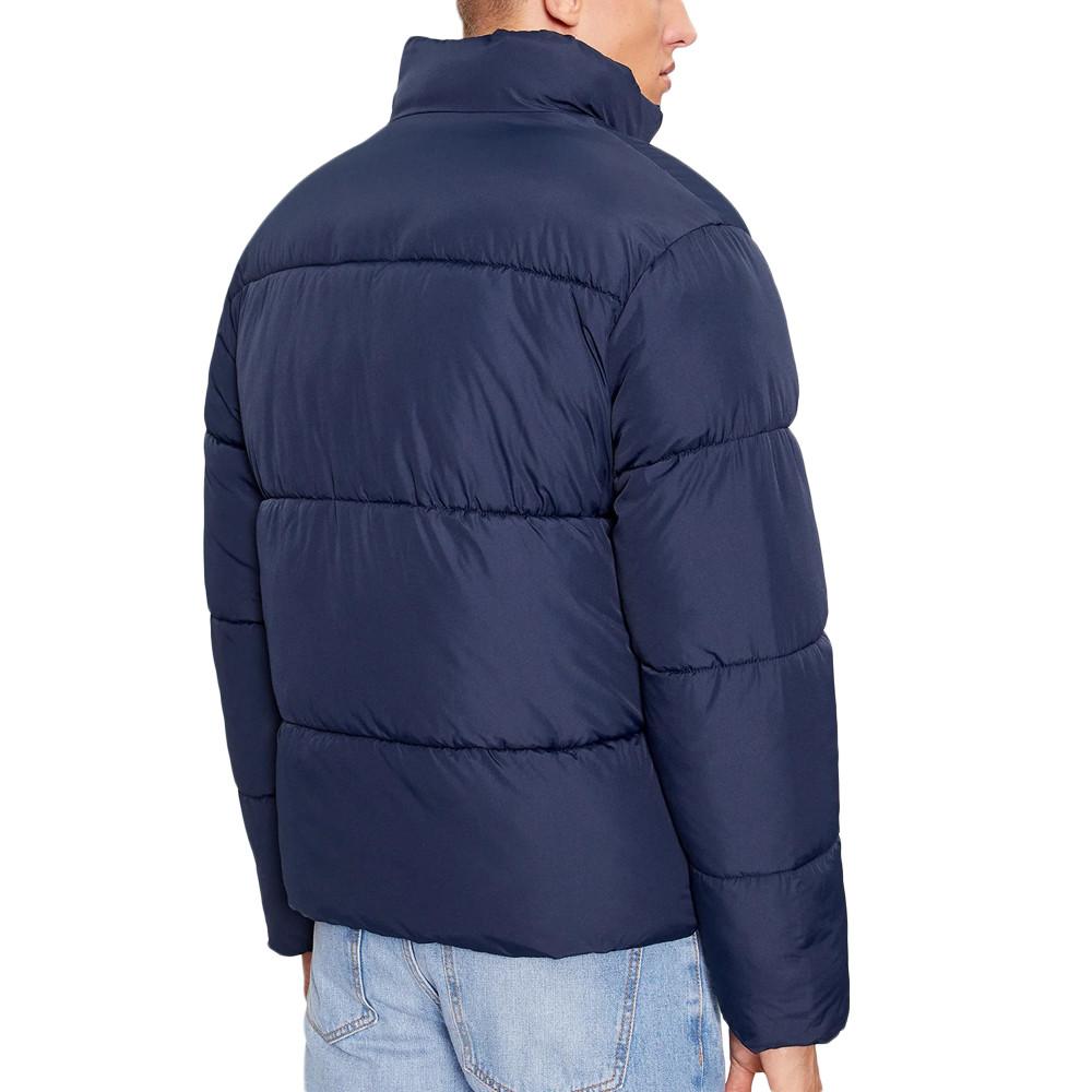 Doudoune Marine Homme Jack & Jones Max Puffer vue 2