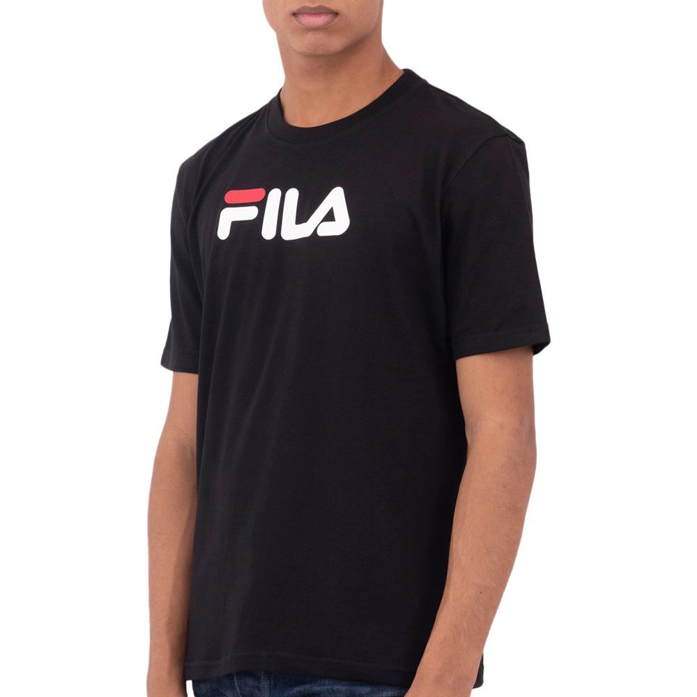 T-shirt Noir Homme Fila Eagle V2 pas cher