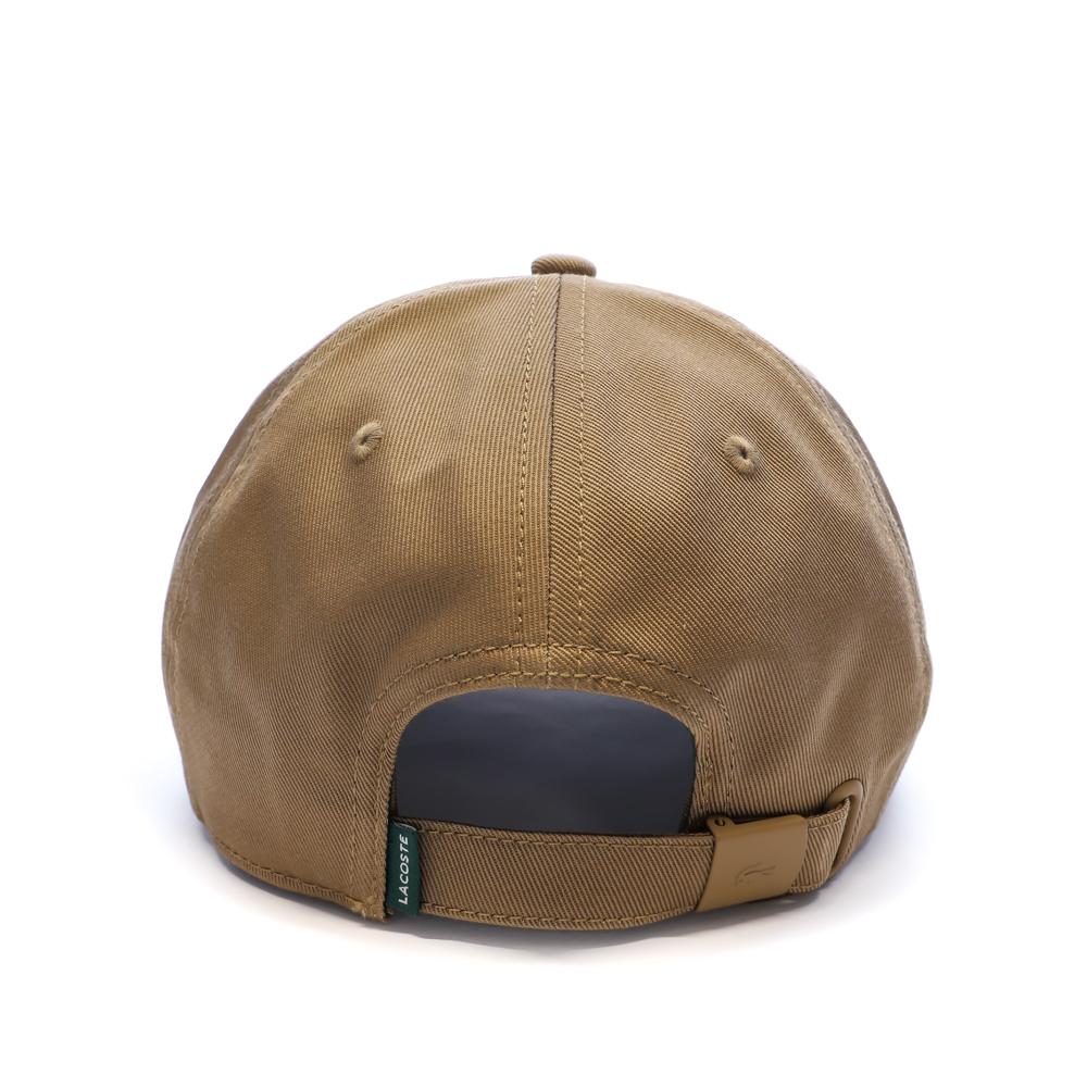 Casquette Marron Homme Lacoste RK0491 vue 3
