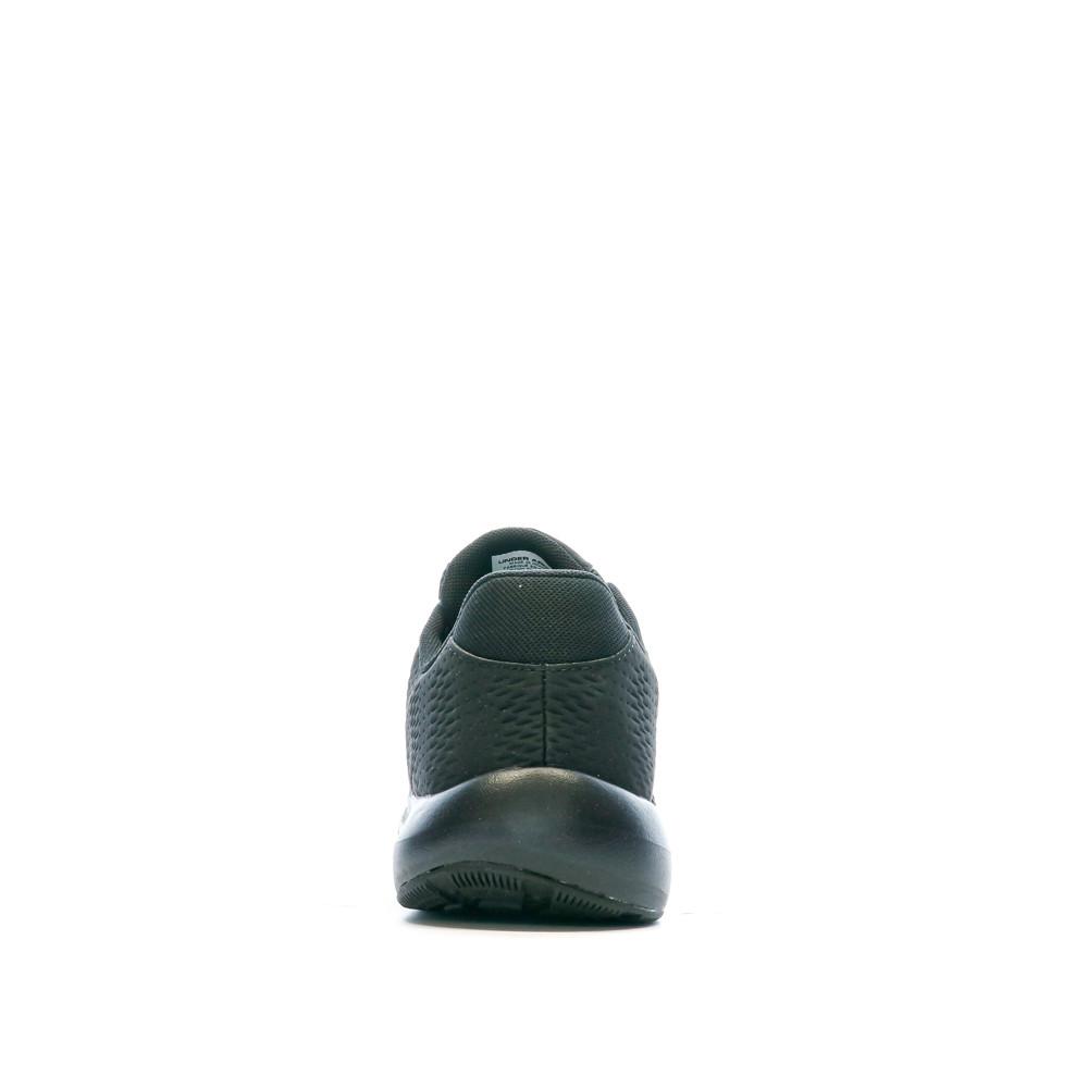 Chaussures de Running Noires Homme Under Armour Micro Pursuit Bp vue 3