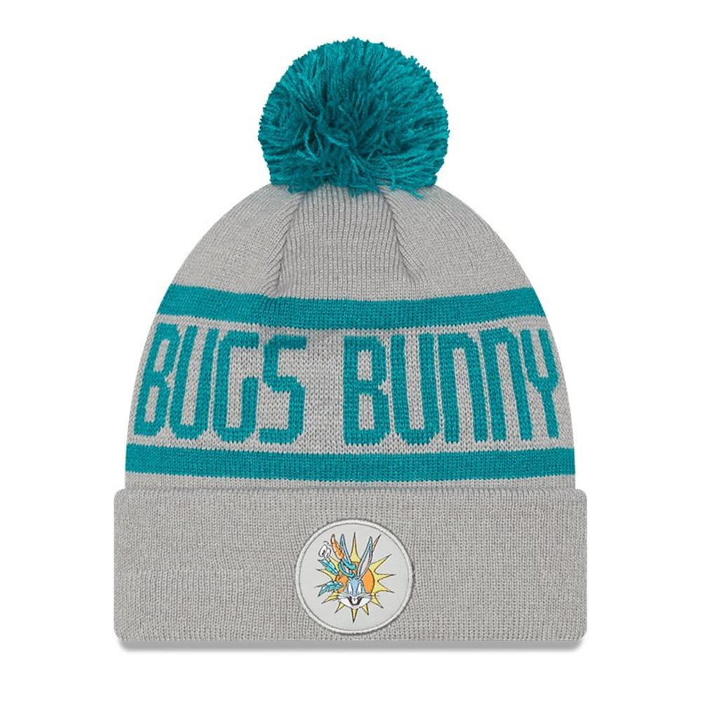 Bonnet Gris Garçon New Era Kulich pas cher