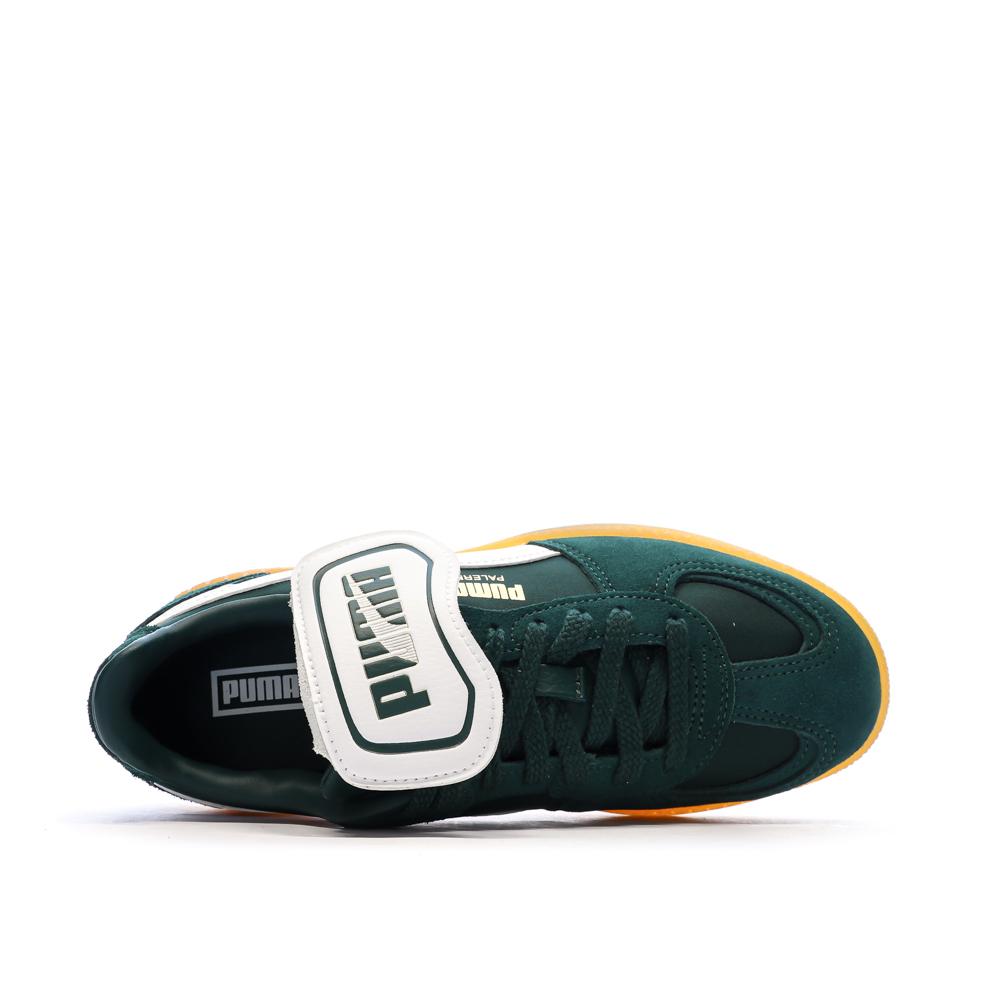 Sneakers Dunkelgrün Herren Puma Palermo Ansicht 4