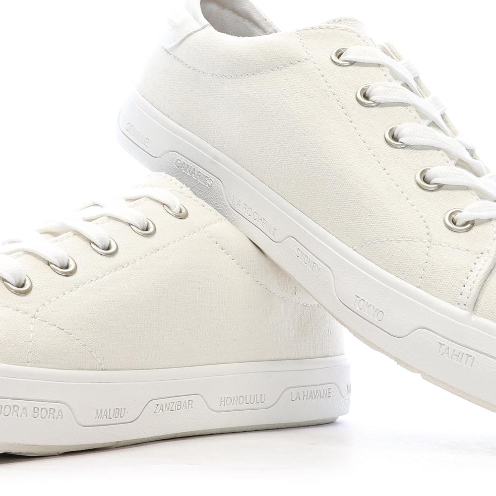 Baskets Beige Femme TBS LANZARA vue 7