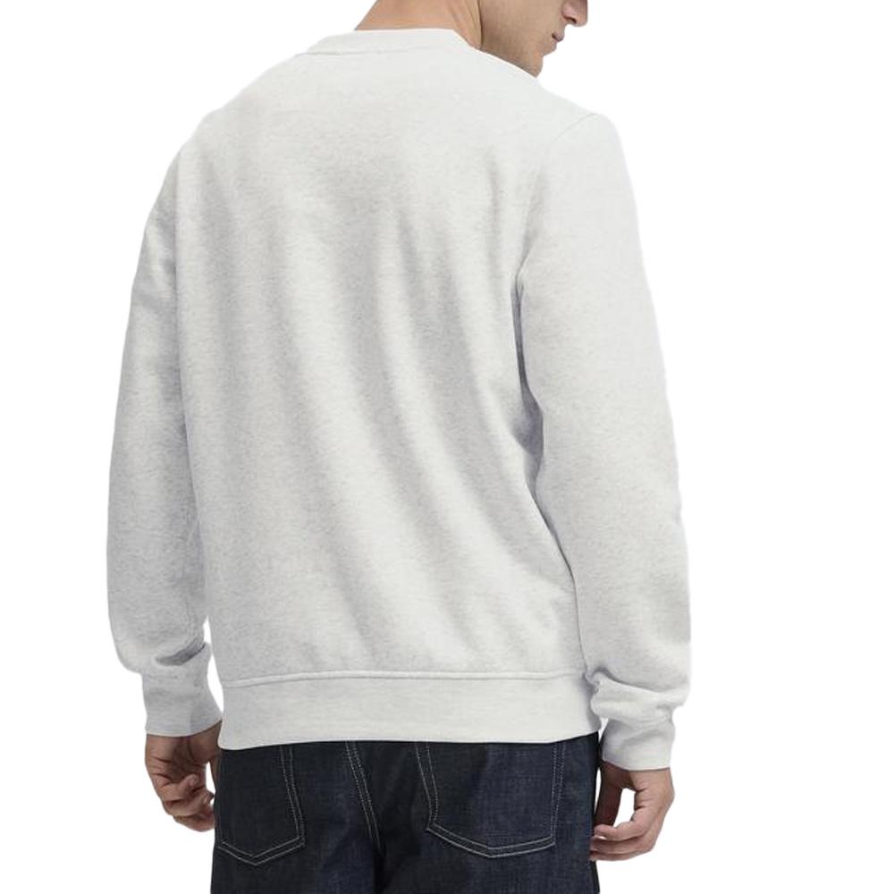 Sweat Gris Homme Jack & Jones Jorin vue 2