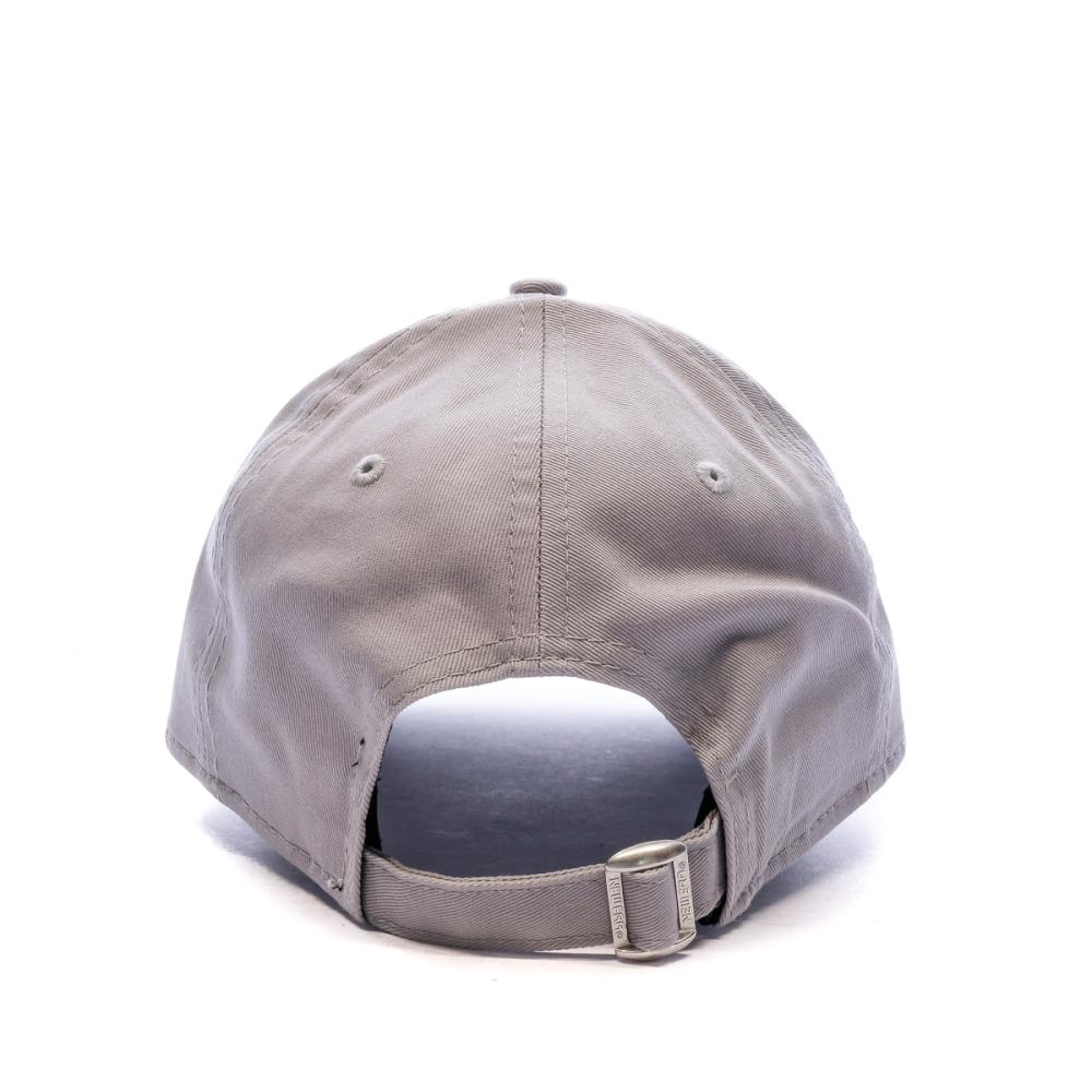 Casquette Gris Homme New Era Basic Neyyan vue 3