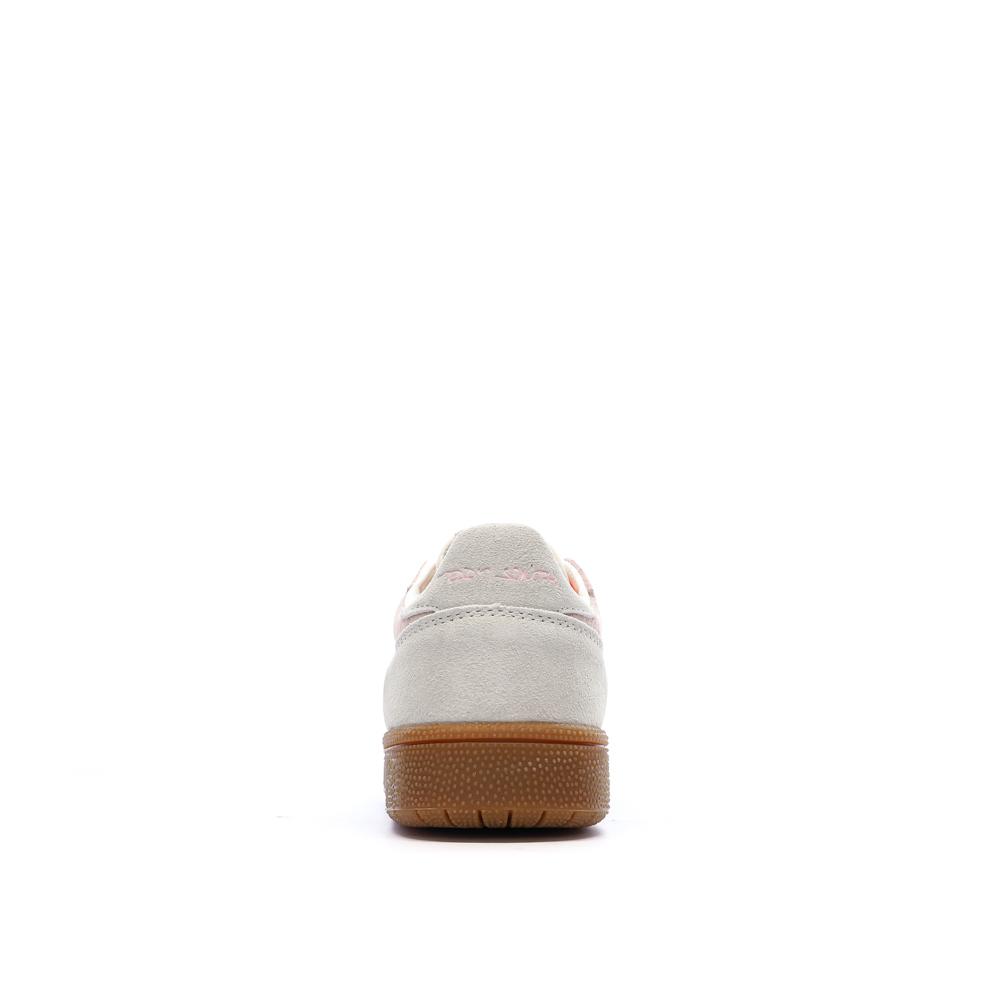 Baskets Rose/Bleu Homme Teddy Smith 120596 vue 3