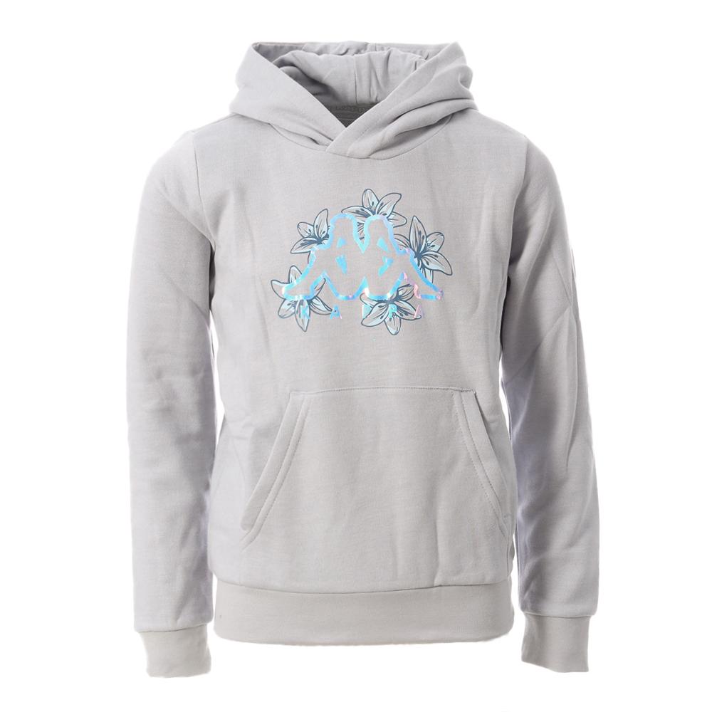 Sweat Vert Fille Kappa Kamil pas cher