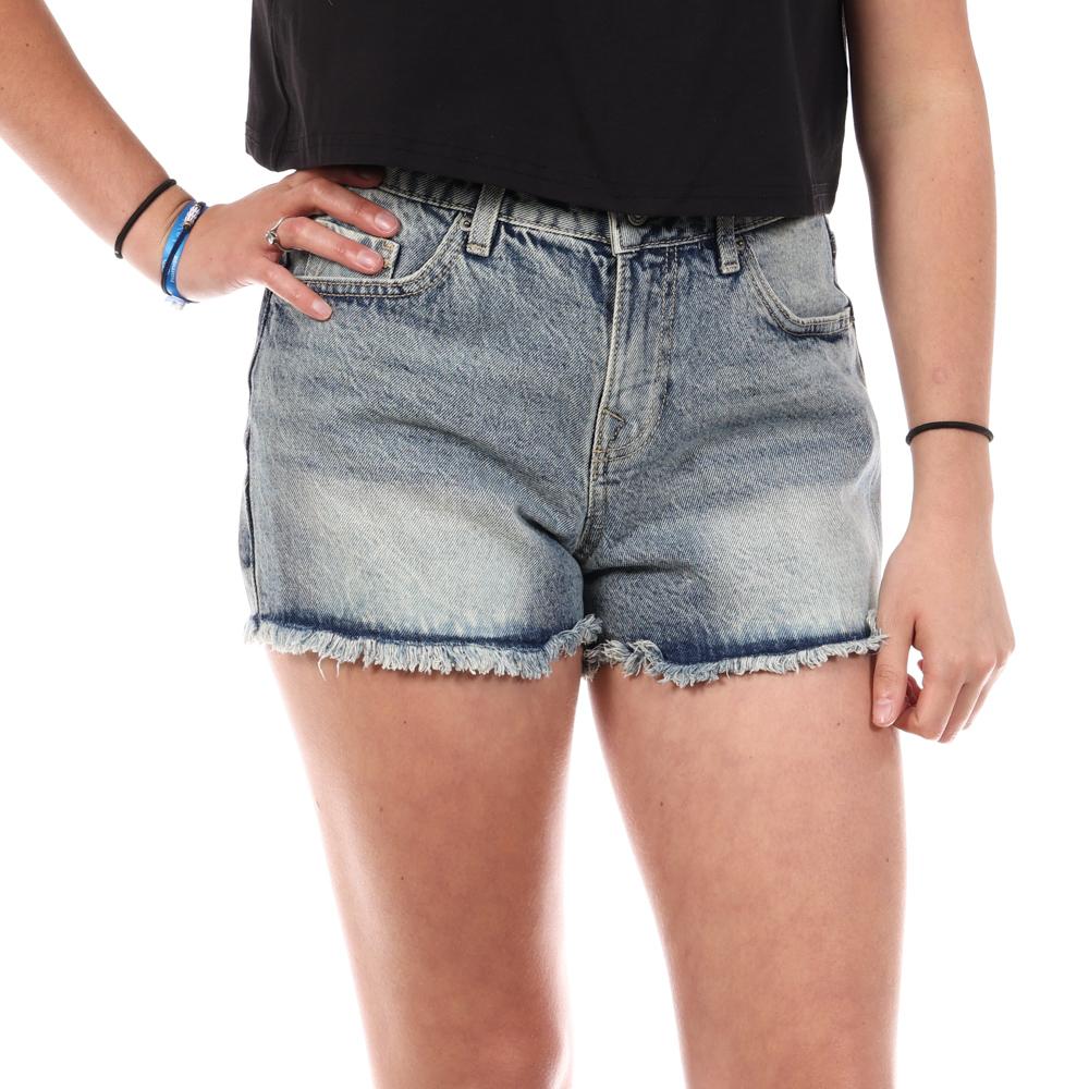 Short Bleu Femme Jennyfer SIMBAE pas cher