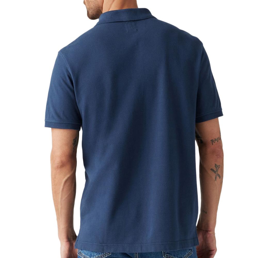 Polo Marine Homme Levi's Blacks vue 2