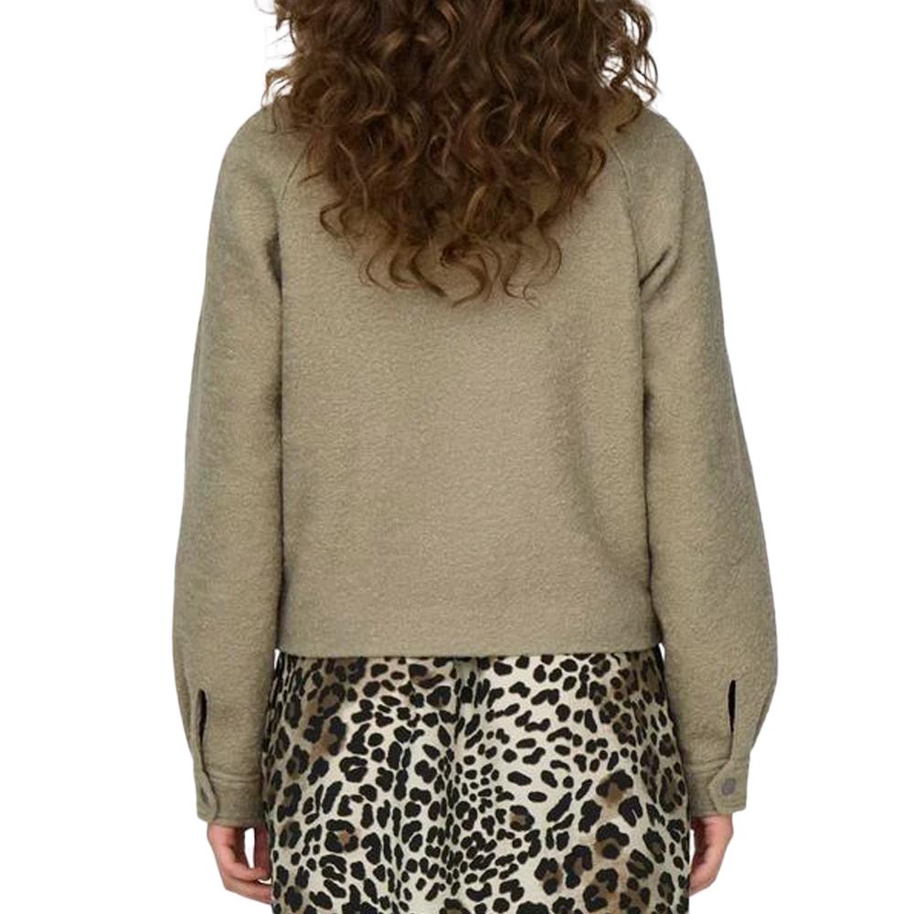 Veste Marron Femme JDY Eloise vue 2